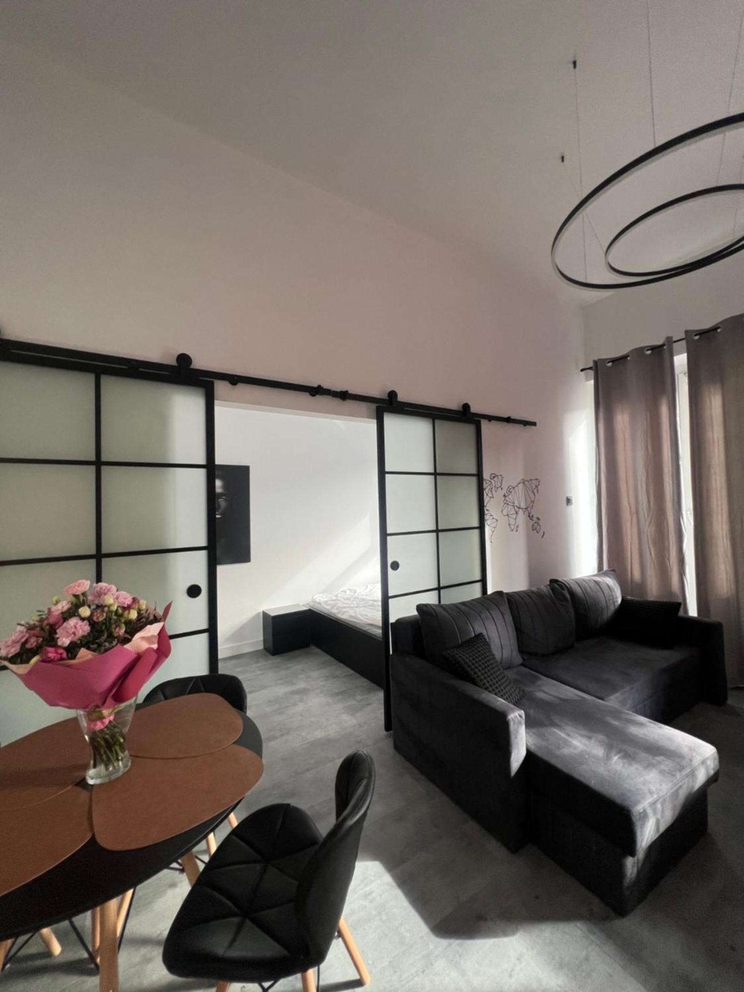 Loft W Centrum Z Jacuzzi